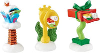 Who-Ville Wacky Mailboxes