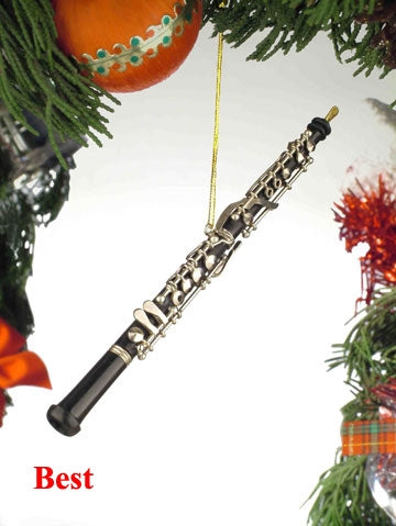 Oboe Ornament