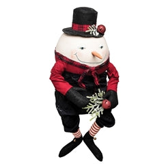 Abercrombie Fig Snowman