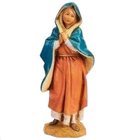 Mary Mother of Christ 5"