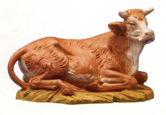 Seated Ox
