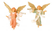 Trumpeting Angels 5"